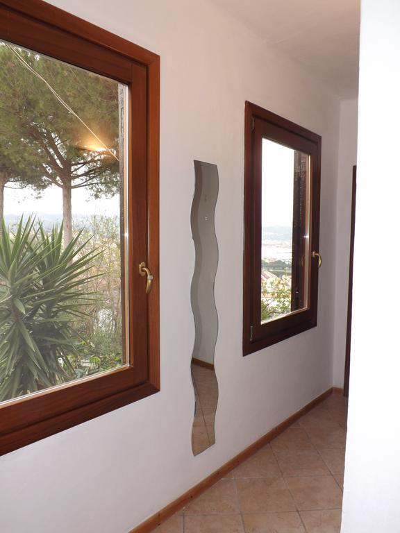 לה ספציה Tre Pini Apartment מראה חיצוני תמונה