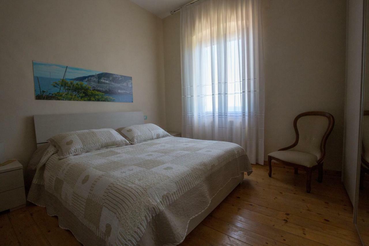 לה ספציה Tre Pini Apartment מראה חיצוני תמונה