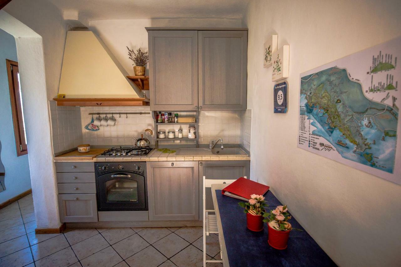 לה ספציה Tre Pini Apartment מראה חיצוני תמונה